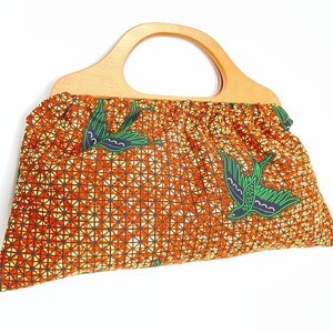 Bolso con asa superior, bolso de carpintero, bolso, bolso
