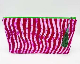 Zwei Toned Clutch, Handtasche