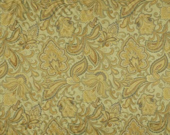 Decorator Fabric by the Yard - Curative Lagoon - by Robert Allen