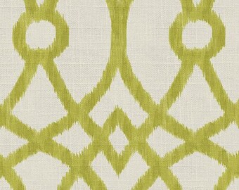 Decorator Fabric By The Yard - Belle Maison Piper Citrus