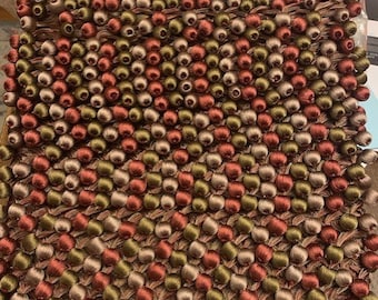 Ball Fringe Trim - Belagio - 18/16 - 25 Yard Put-up