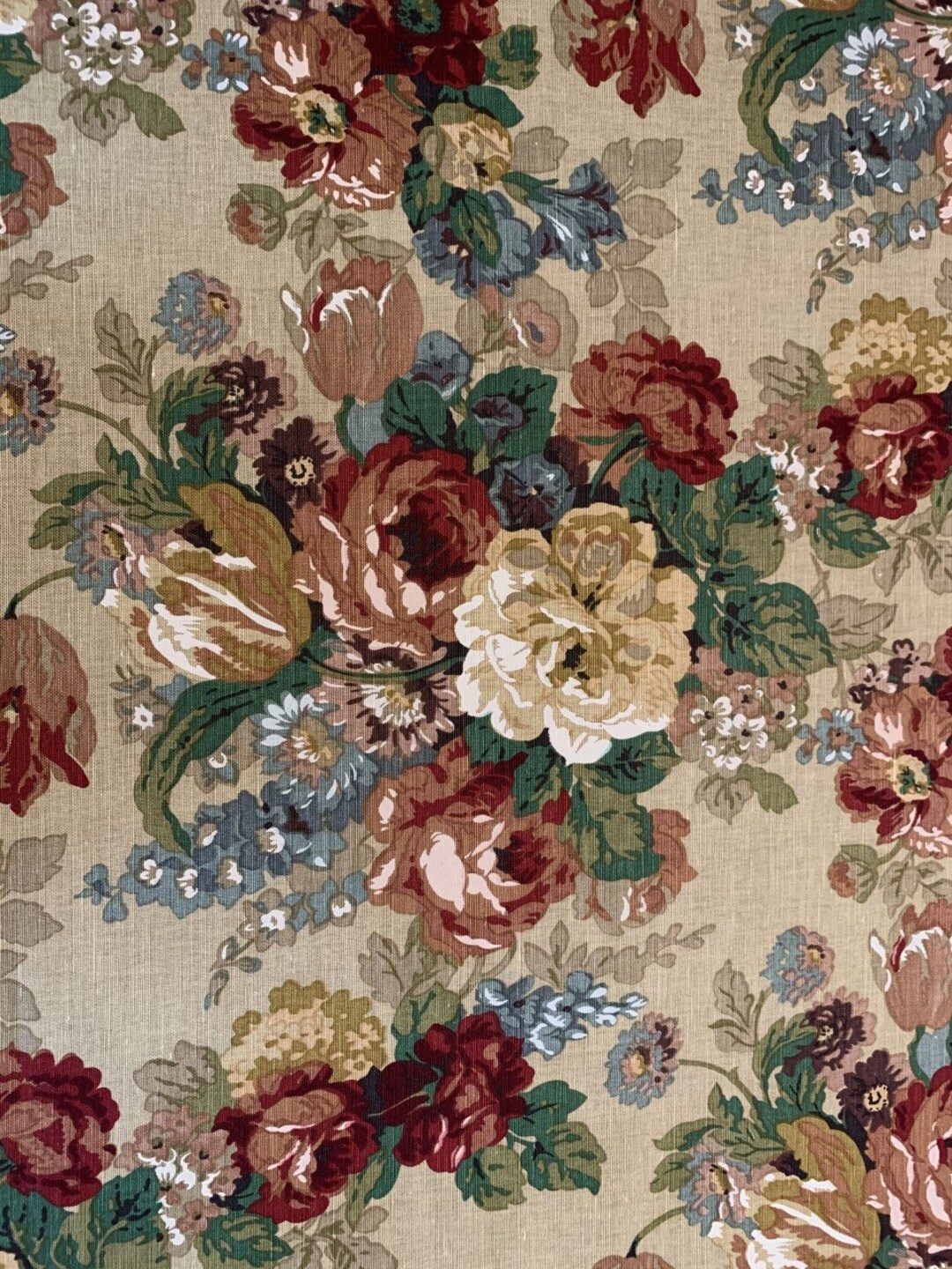 vintage ralph lauren fabric