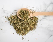 Lemon Balm Dried Herb - Lemonbalm Tea - Zero Waste Compostable