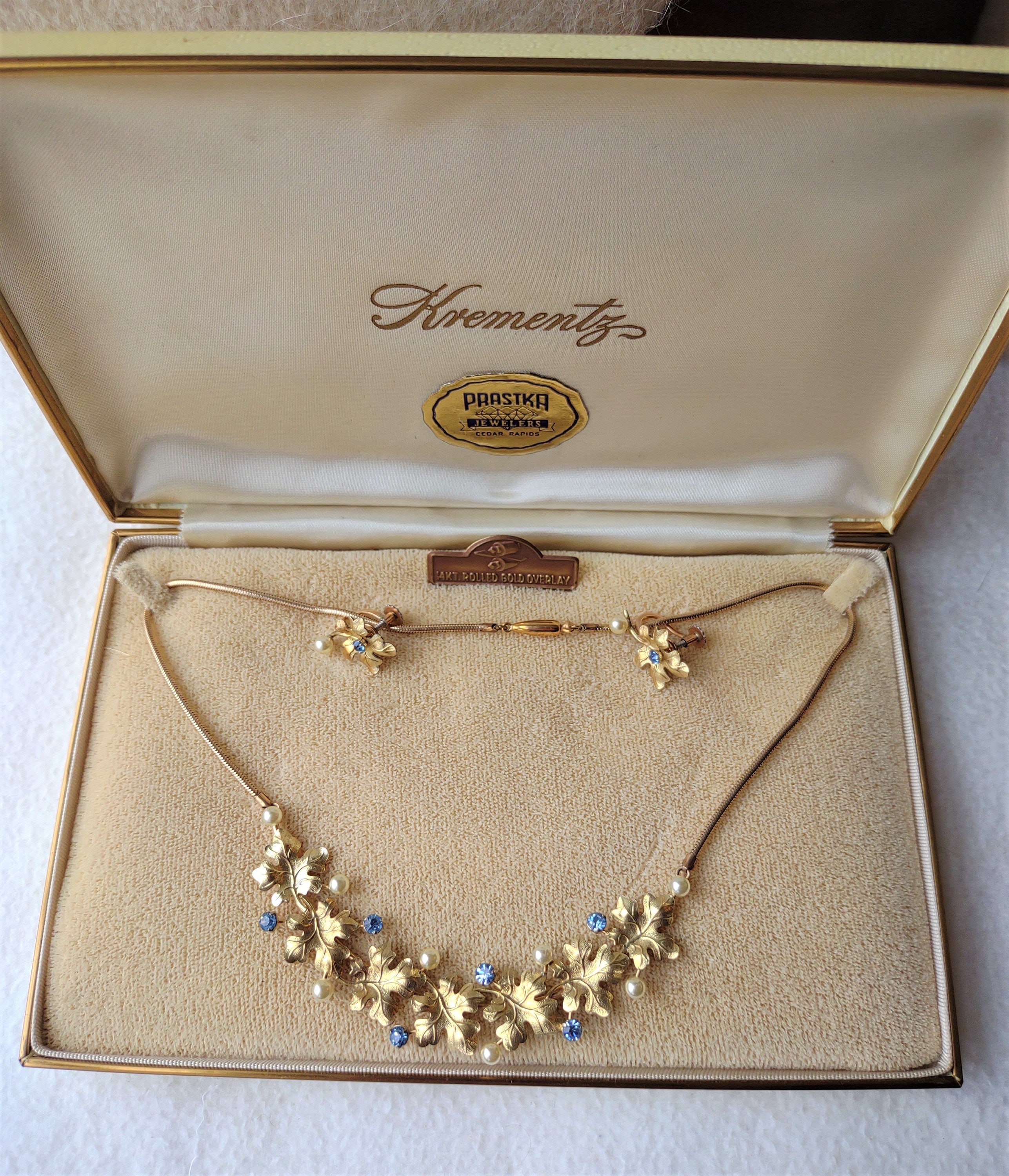 Krementz gold deals