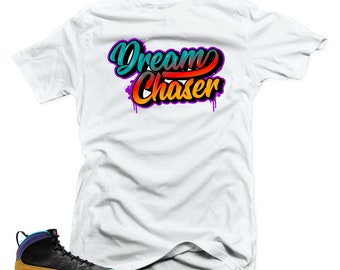 retro 9 dream it do it shirt toddler