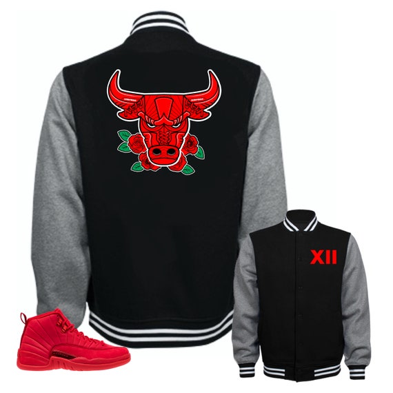Jordan bull 12 discount