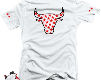 Jordan Retro 6 Air Jordan Carmine.I'm the Best Match Tees