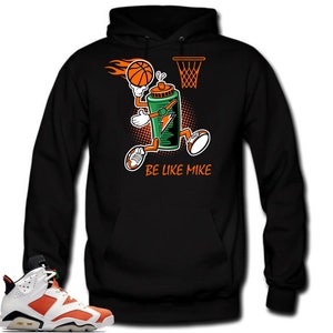 mike gatorade hoodie