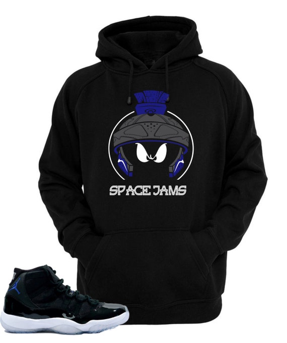 jordan space jam hoodie