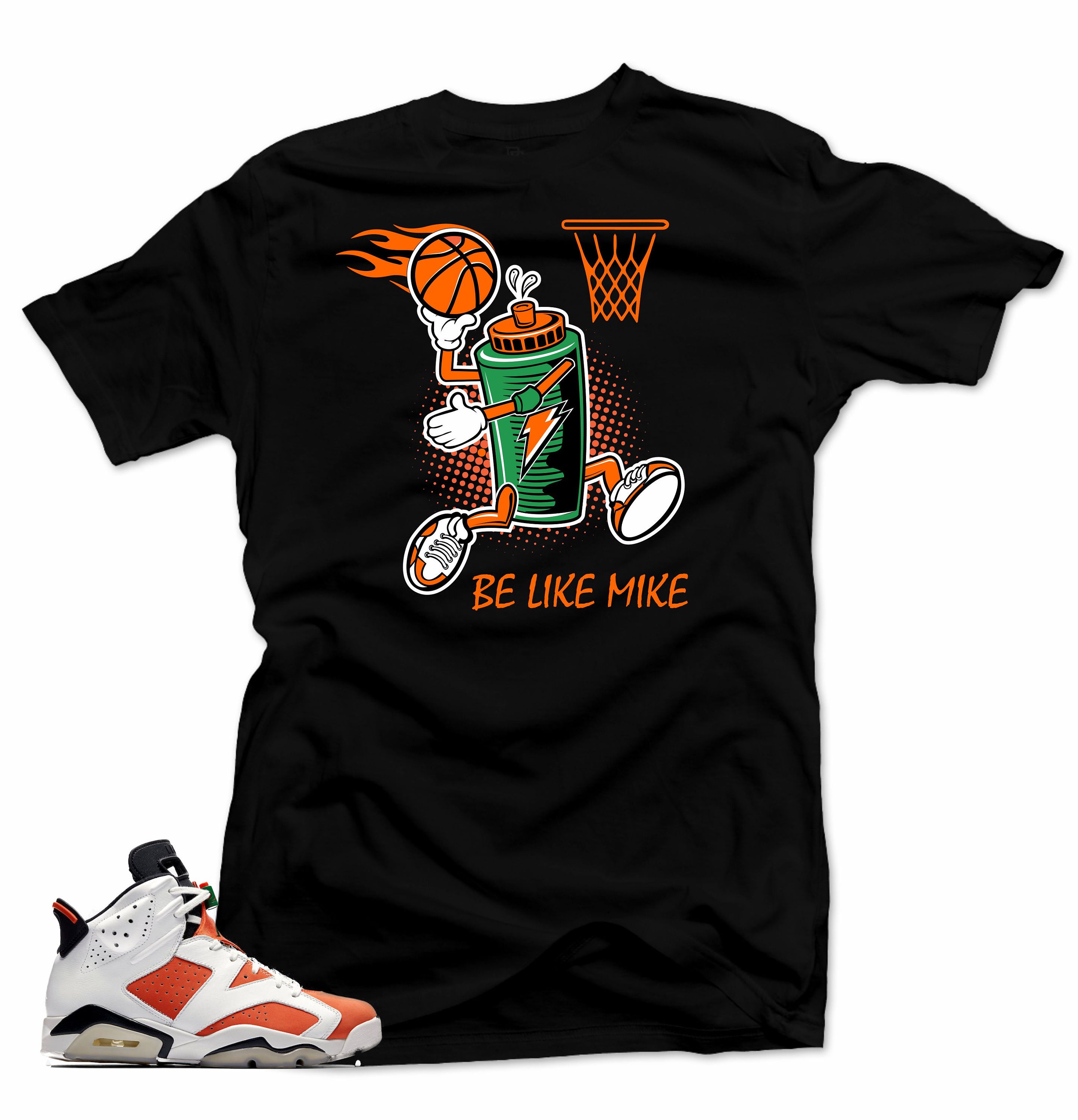 Be like mike