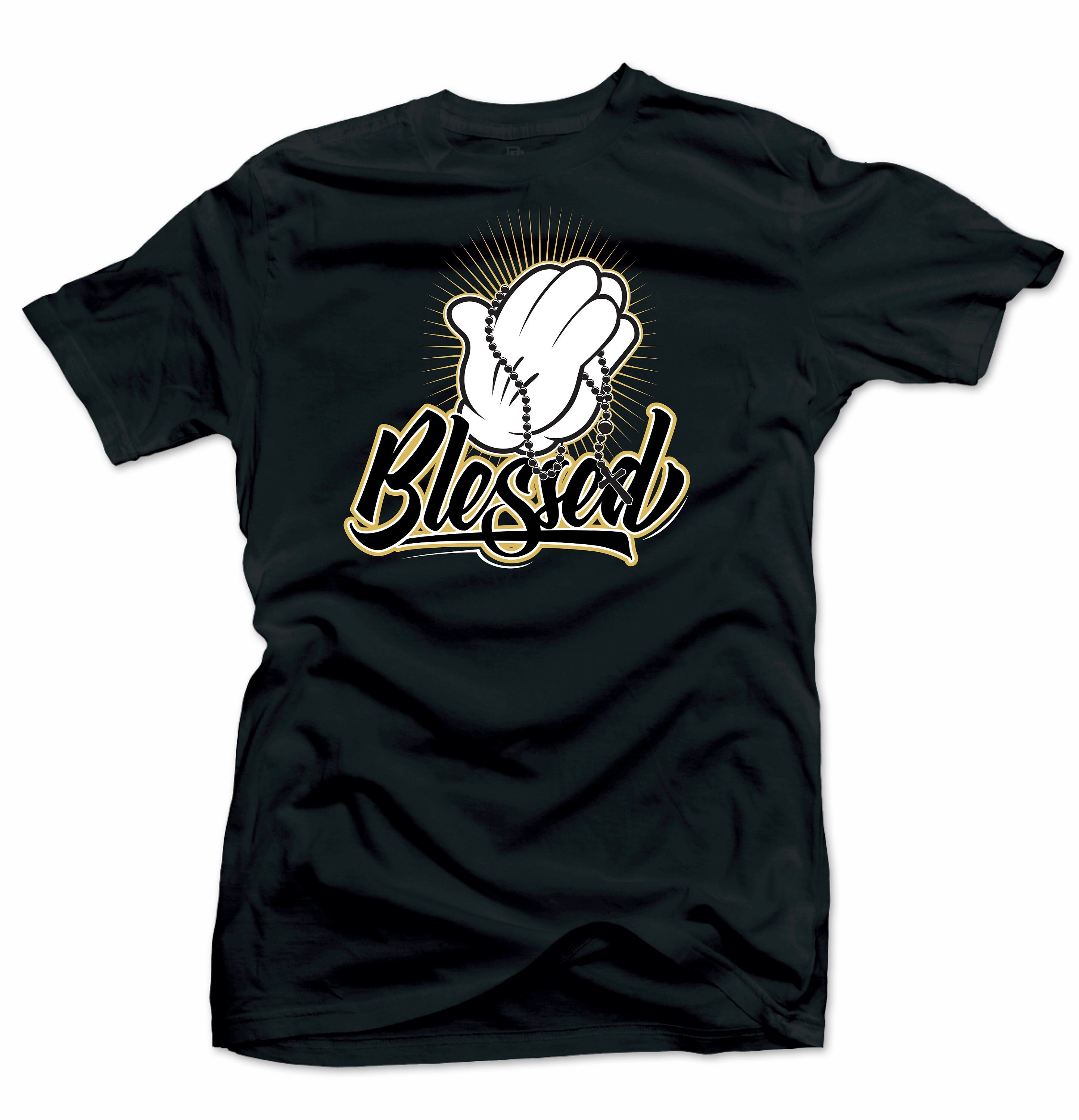 Shirt to Match Jordan 6 DMP Defining Moments - Blessed Black - Etsy