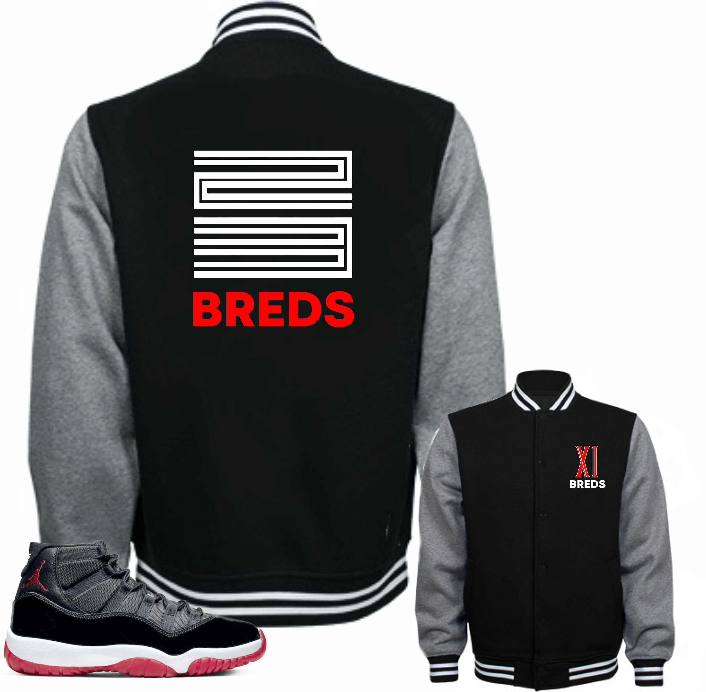 Air jordan hotsell 11 jacket