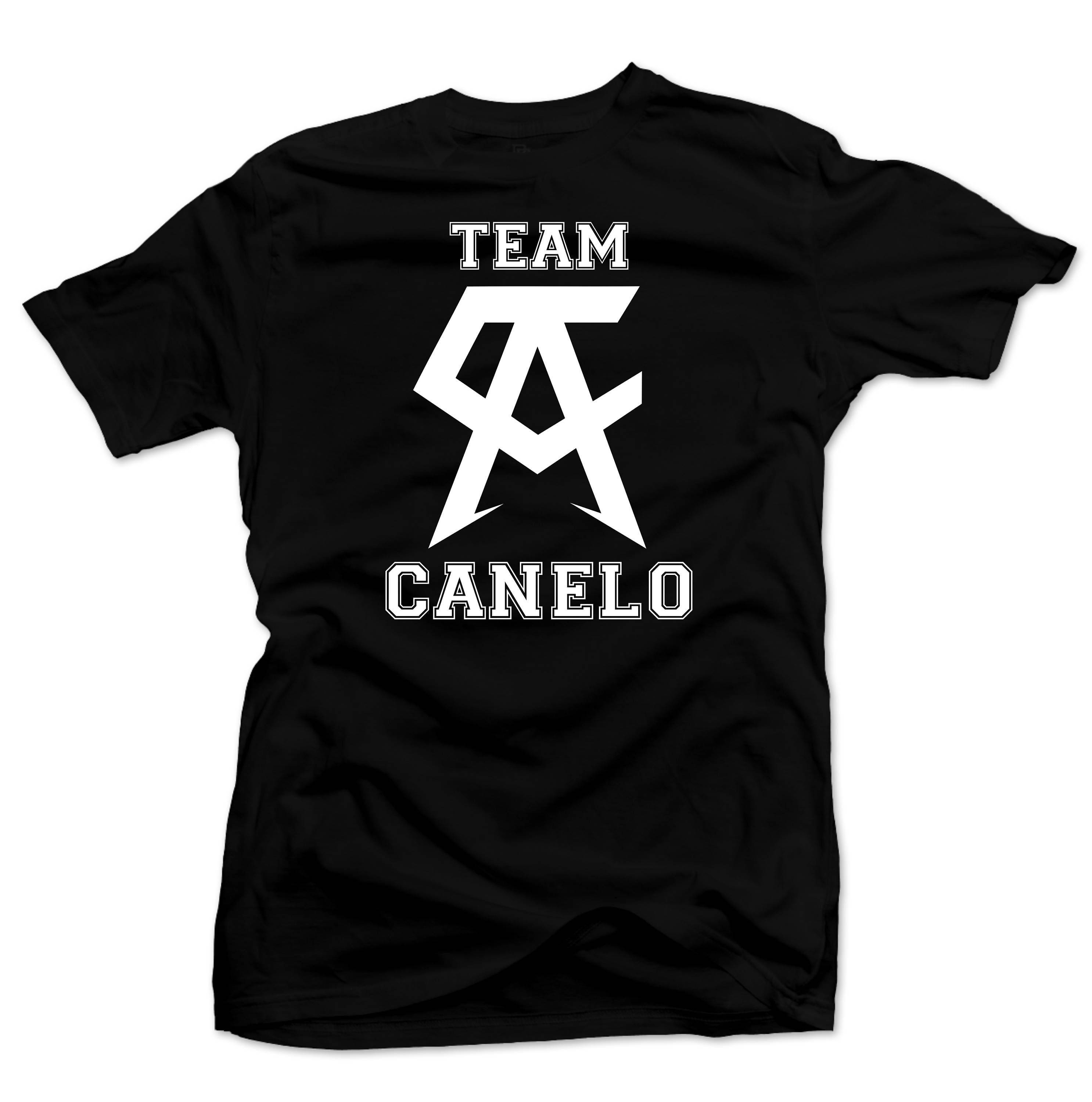 red canelo shirt