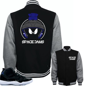 Space Jam Jacket - Etsy