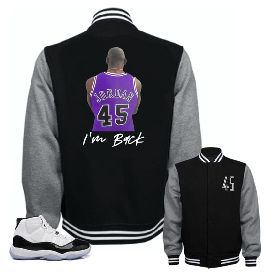 jordan concord 11 jacket