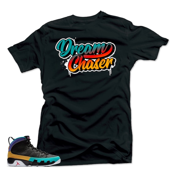 Jordan 9 Dream It Do It Apparel Match Dream It Do It Sneaker Jordan 9 Dream It Do It Apparel Match Dream It Do It Sneaker