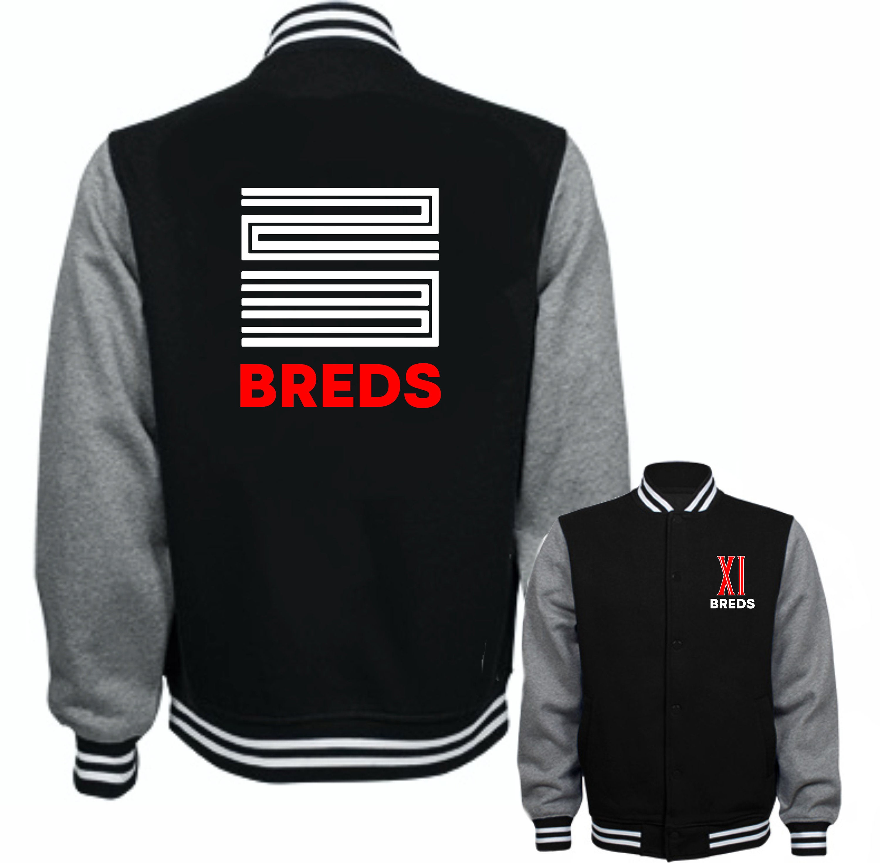 jordan bred jacket