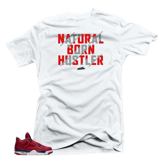 jordan 4 fiba shirt