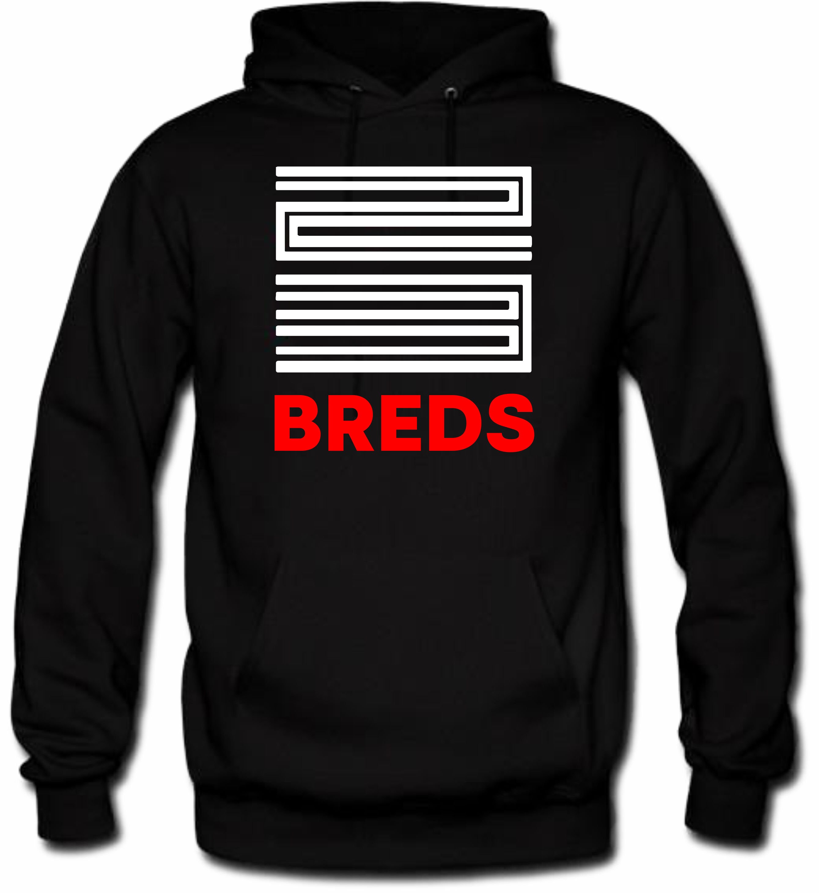 bred 11 matching hoodie
