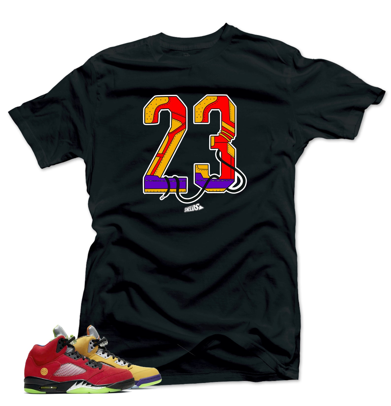 shirts that match jordan retro 5