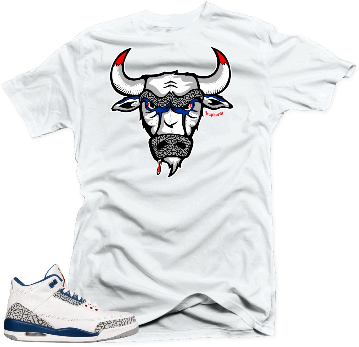 Jordan 3 shirt discount