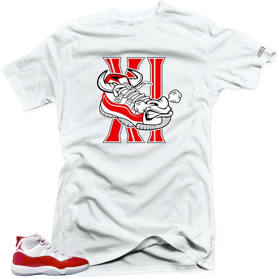 cherry jordan shirts