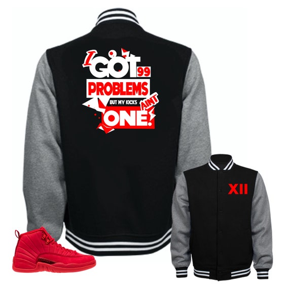 Jordan 12 shop jacket