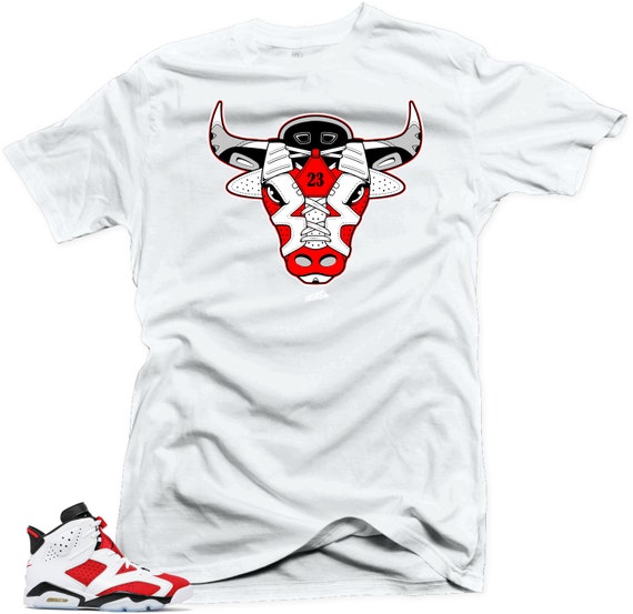 carmine 6 tees