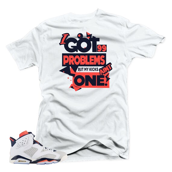 shirts that match jordan retro 6