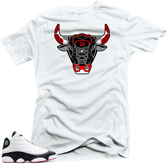 Jordan he hotsell got game shirt