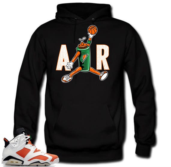 gatorade jordan sweatshirt