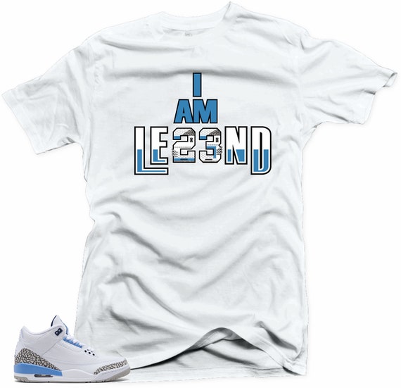 unc 3 shirts