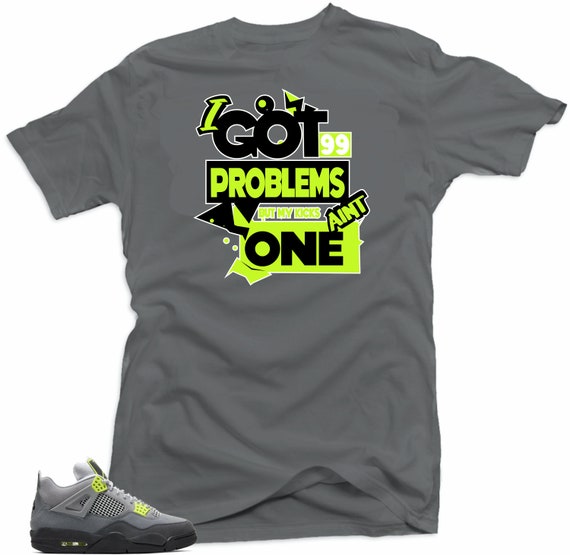 shirts to match neon 4s