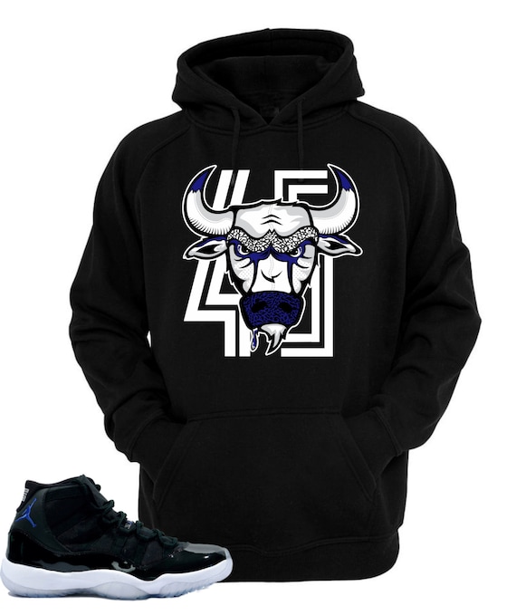 jordan 11 space jam jacket