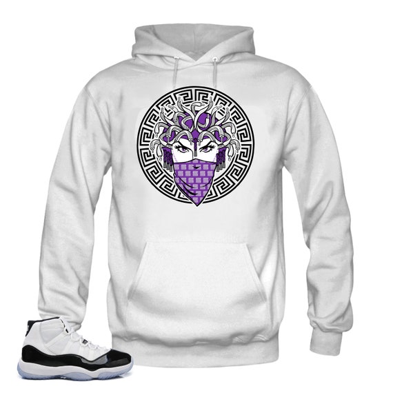 jordan concord 11 hoodie