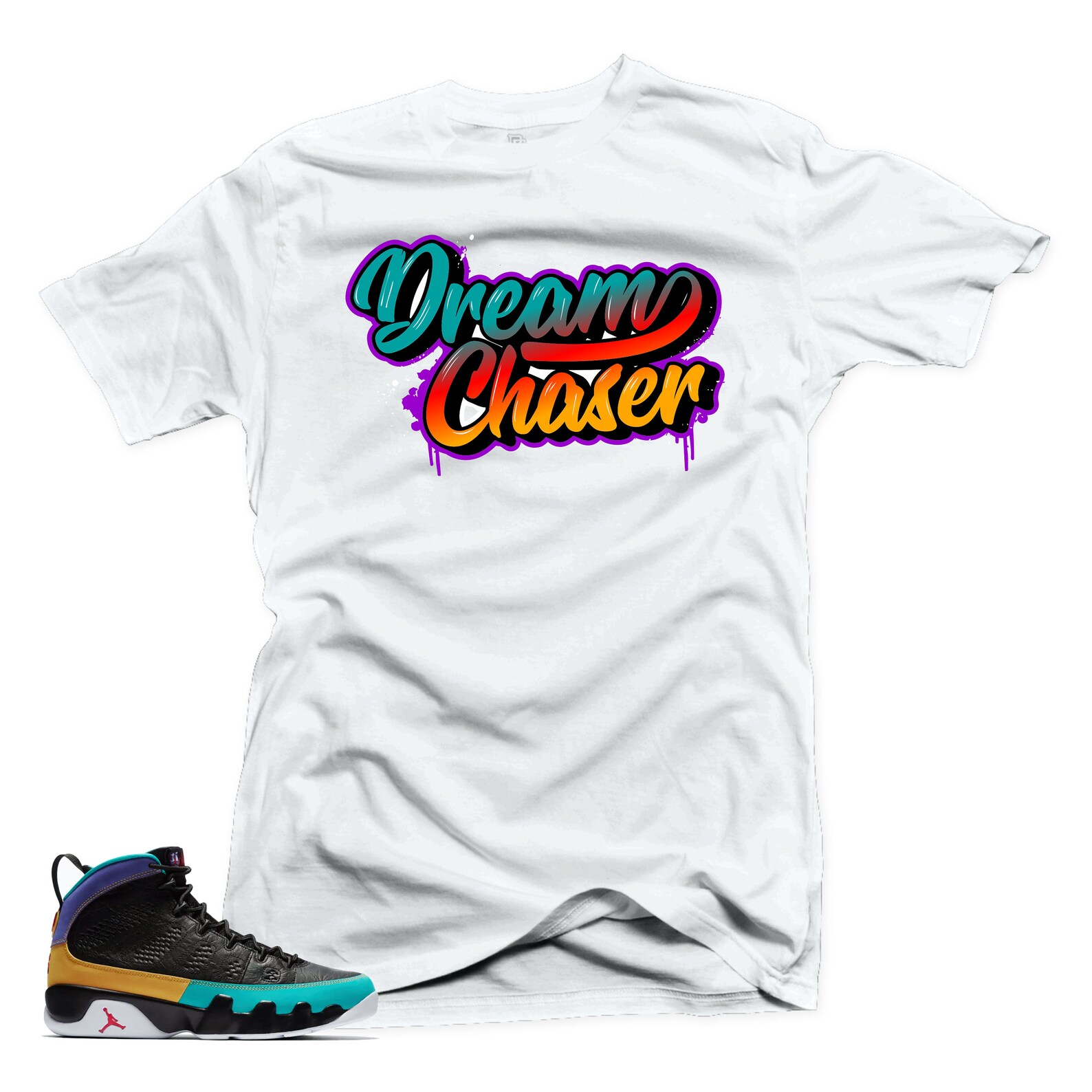 retro 9 dream it do it