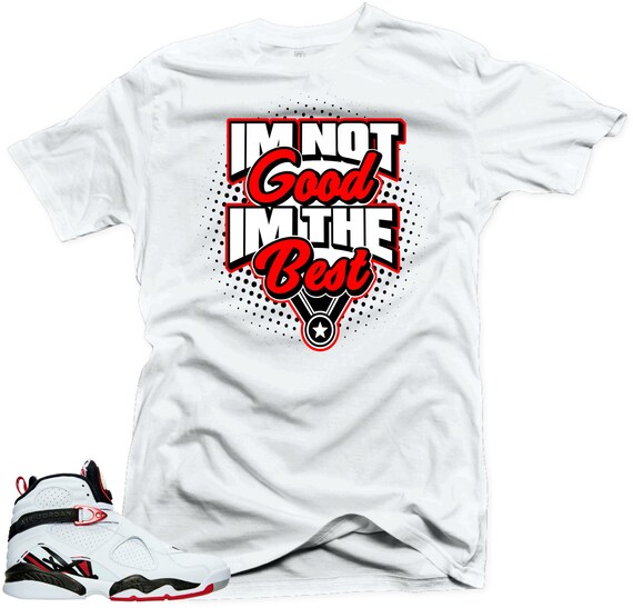 air jordan 8 t shirt