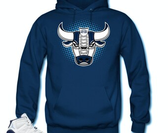 jordan 11 win like 82 hoodie