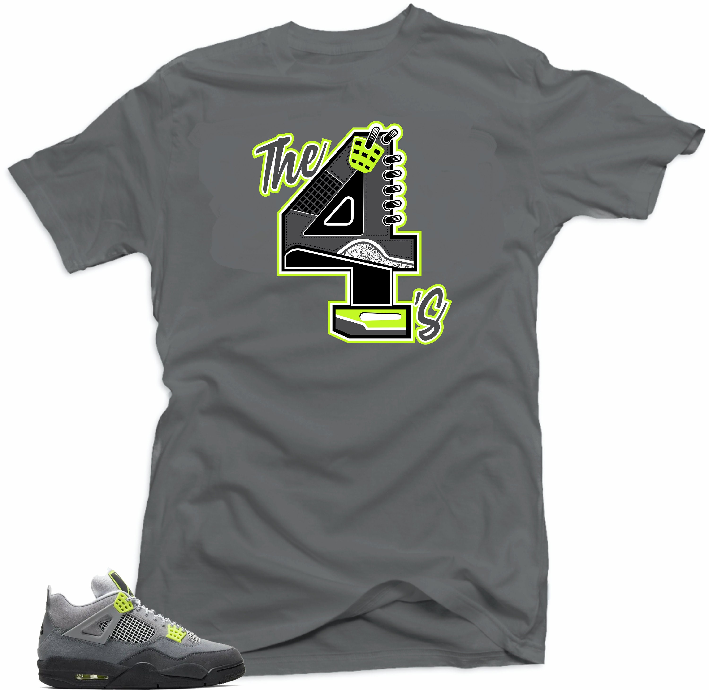 shirts for neon 4s