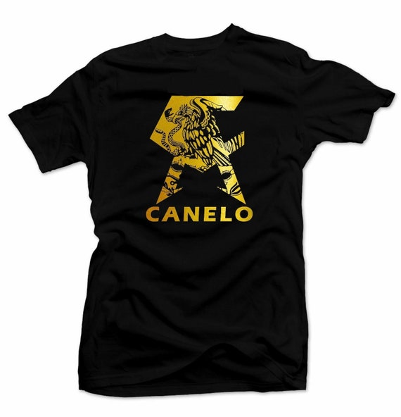 Saul El Canelo Team Canelo Mens Shirt 
