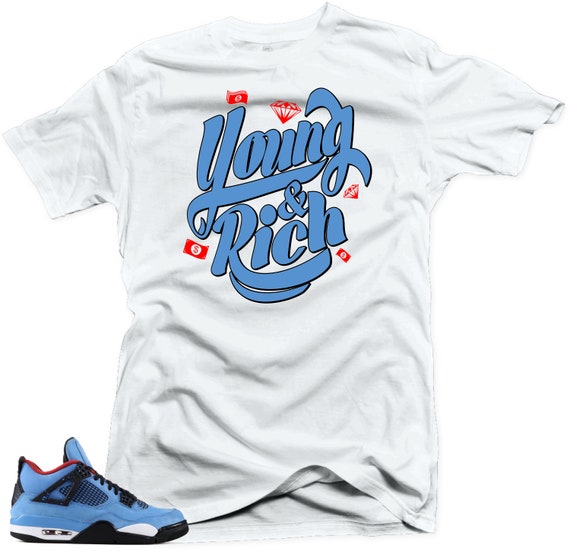 cactus jack 4 shirt