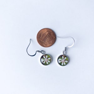 Handcrafted Earrings – Wildflower photo