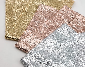 Sequin Rectangular Table Placemat
