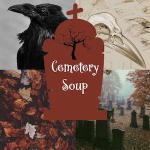 Cemetery Soup Trinkets Mix // Confetti Scoop