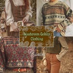 Goblin Core Clothing
