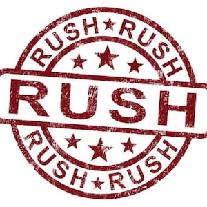 Rush Processing