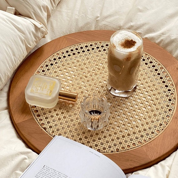 Rattan  Tray