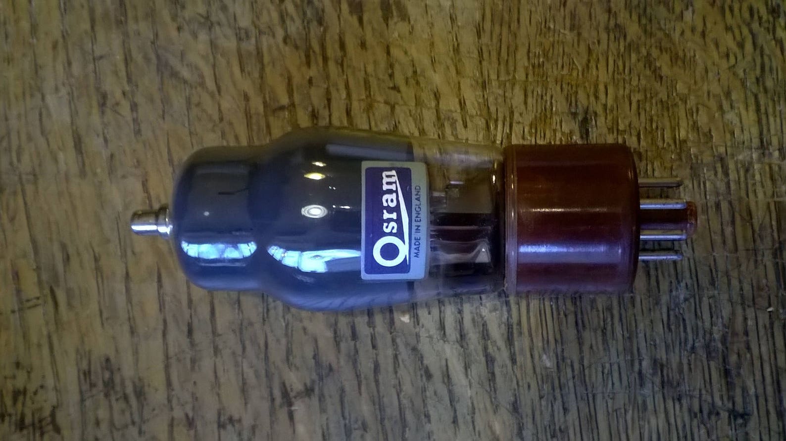 Osram Valve KT36 Valve Radio Spares Etsy