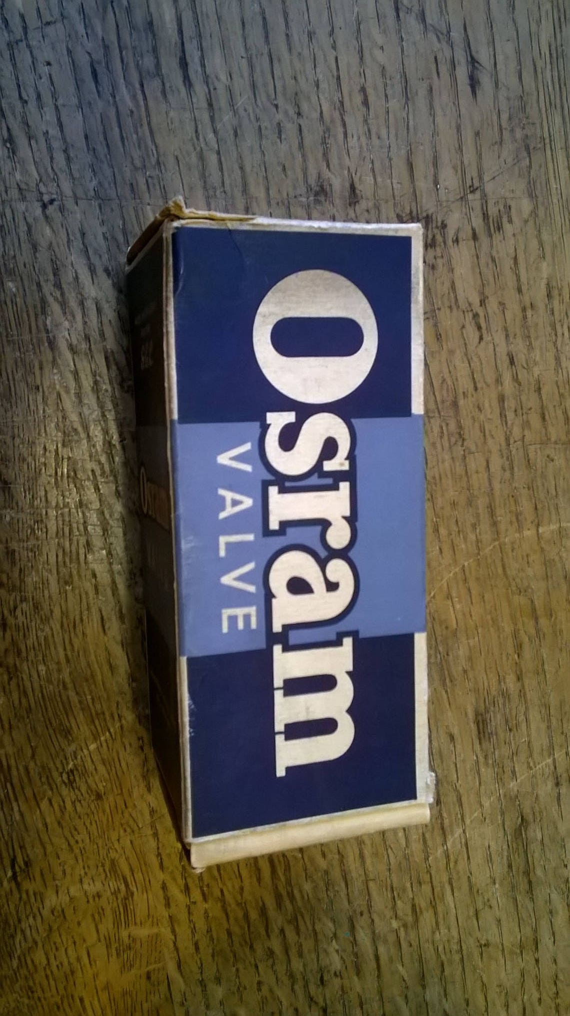 Osram Valve KT36 Valve Radio Spares Etsy