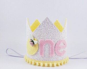 lemonade birthday crown, pink lemonade birthday, sunshine lemonade and fun birthday, sunshine lemonade and fun, pink lemonade party, lemon